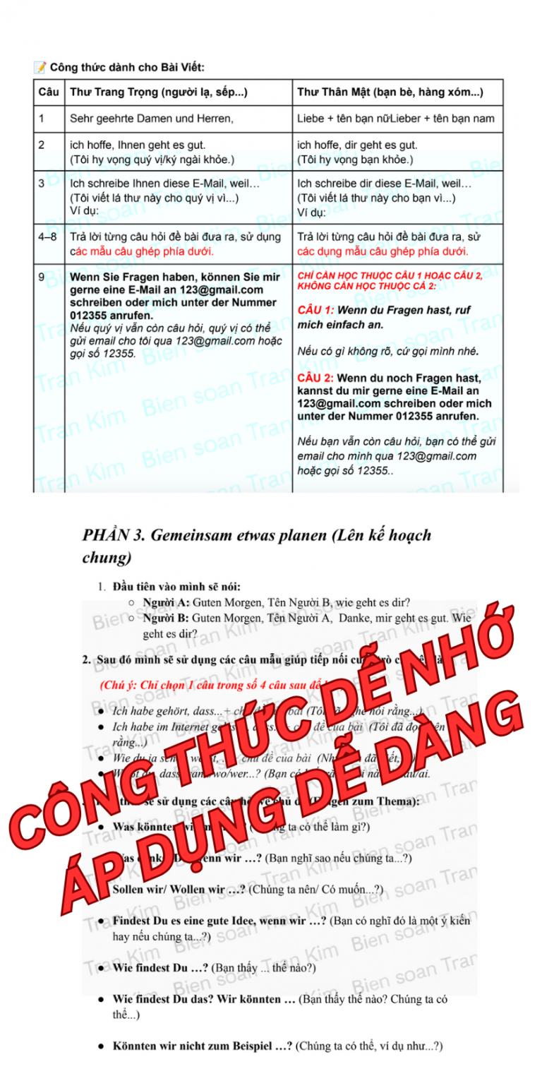 ĐỀ THI THẬT KÈM ĐÁP ÁN SONG NGỮ (1)