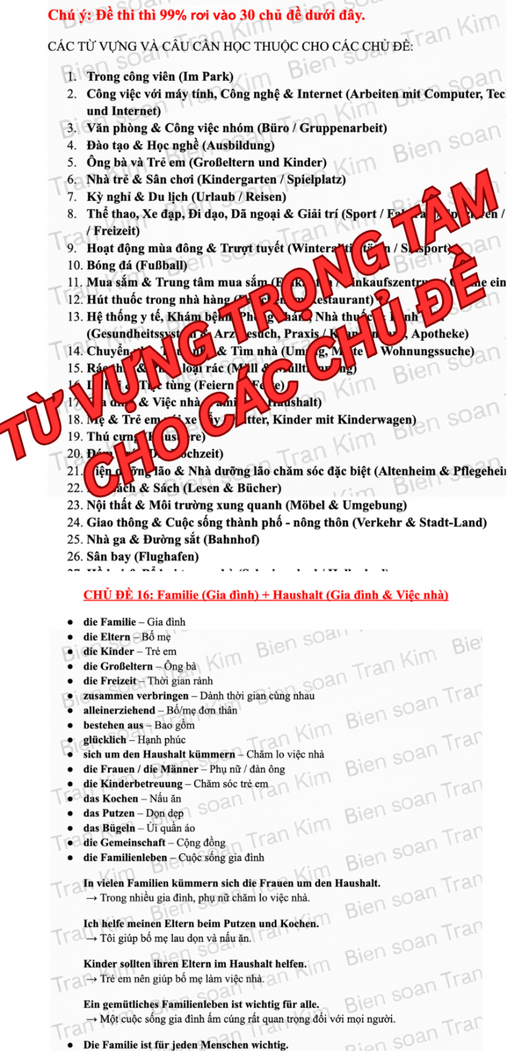ĐỀ THI THẬT KÈM ĐÁP ÁN SONG NGỮ (2)